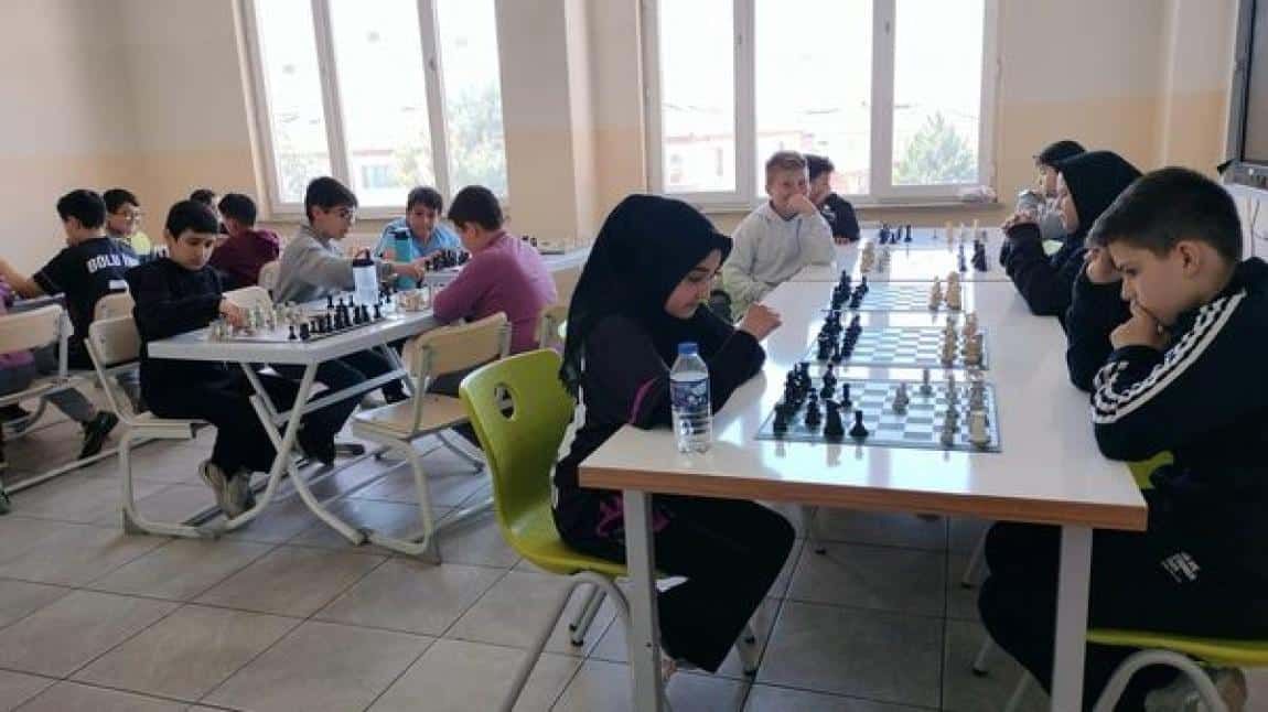 Bolu İHO Satranç Turnuvası