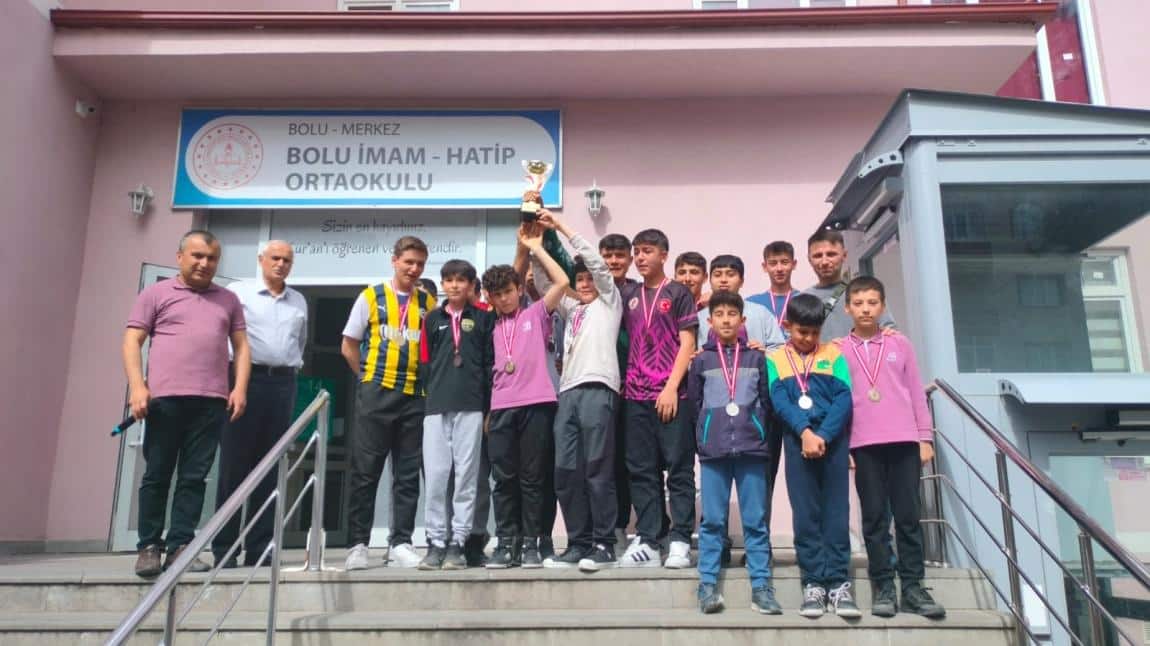 Okulumuzun Geleneksel Futsal Turnuvası Sonuçlandı
