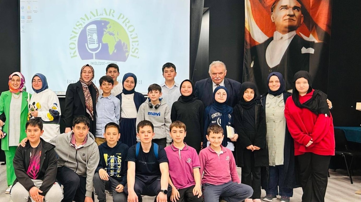 Bir Lisan Bir İnsan, İki Lisan İki İnsan